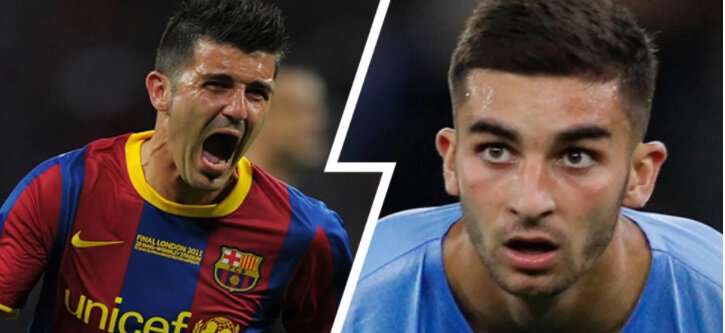 Барселона, Ферран Торрес