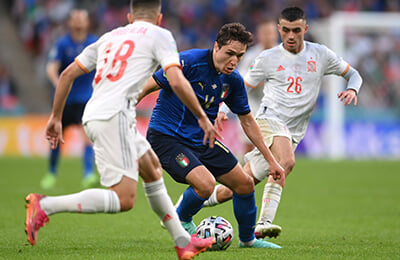 тактика, Лоренцо Инсинье, Роберто Манчини, Сборная Италии по футболу, Луис Энрике, Эмерсон, Евро-2024, Сборная Испании по футболу, Жоржиньо, Педри, Дани Ольмо, Родри