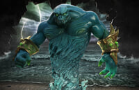 Morphling, Dazzle, Anti-Mage, Патч 7.36b