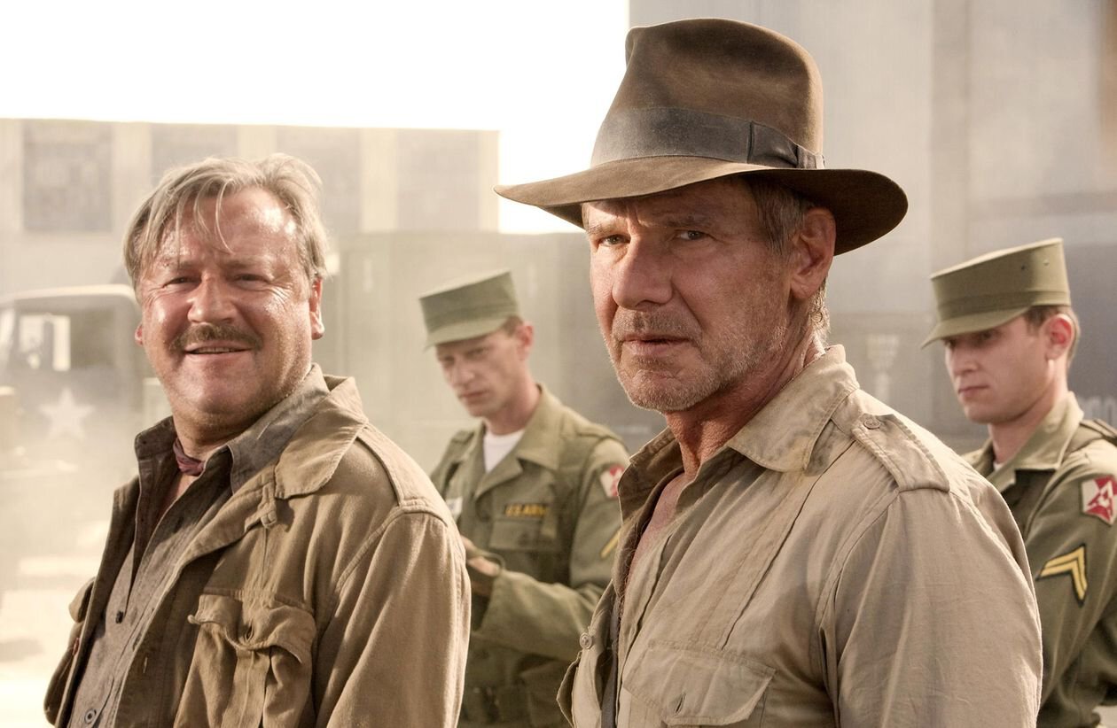 Стивен Спилберг, Disney+, Индиана Джонс и колесо судьбы, Фильмы