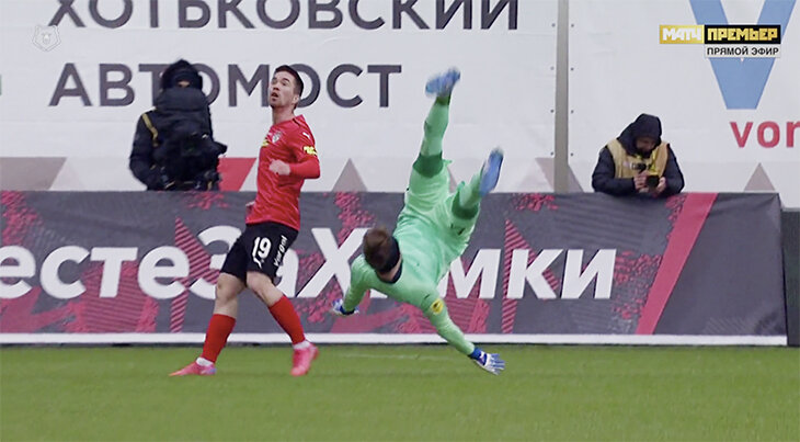 Сочи, Денис Адамов, премьер-лига Россия, Химки, травмы, Александр Руденко 1999