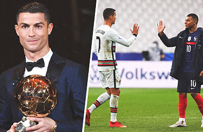 Золотой мяч, Лука Модрич, Лионель Месси, Криштиану Роналду, Килиан Мбаппе, ПСЖ, Барселона, Манчестер Юнайтед, Короткий Спортс, Реал Мадрид, премьер-лига Англия, Ла Лига, Роналдиньо, Роналдо