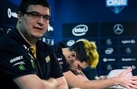 Илья «Lil me alone» Ильюк, NAVI, Никола «LeBronDota» Попович