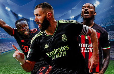 Лига чемпионов УЕФА, Фэнтези, Роберт Левандовски, Лионель Месси, Мохамед Салах, Наполи, Эрлинг Холанд, Манчестер Сити, Трент Александер-Арнолд, Карим Бензема, Килиан Мбаппе, Бенфика, Атлетико