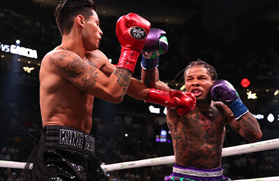 Джервонта Дэвис, Райан Гарсия, бокс