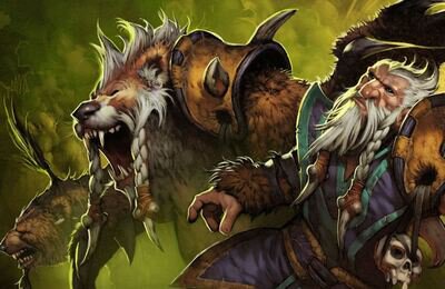 Lone Druid – главная имба PGL Wallachia 8!