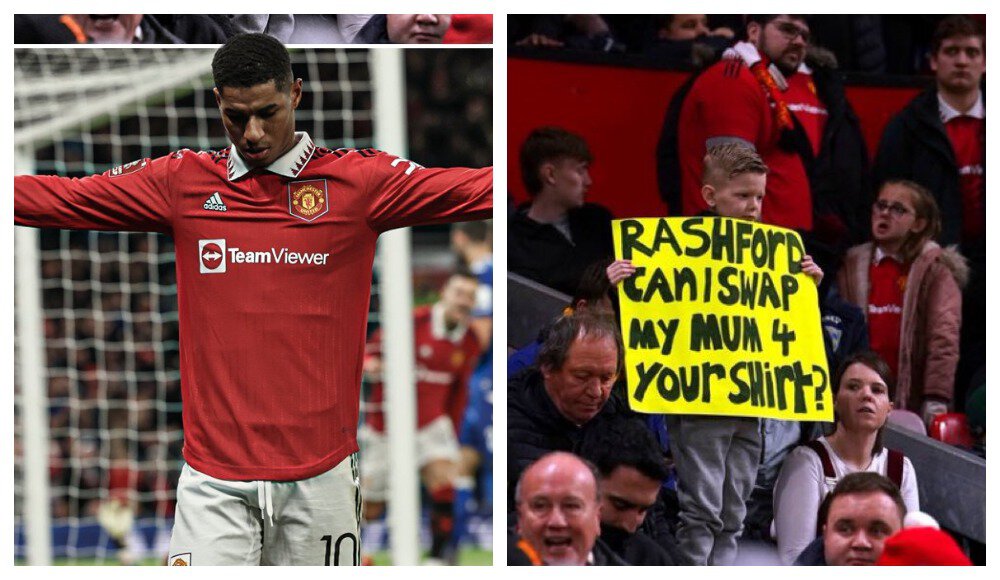 Манчестер Юнайтед, Маркус Рэшфорд