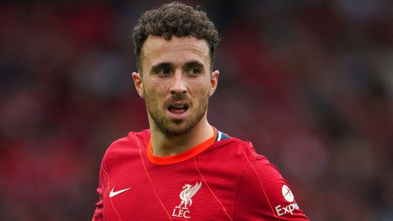 Диогу Жота, Ливерпуль