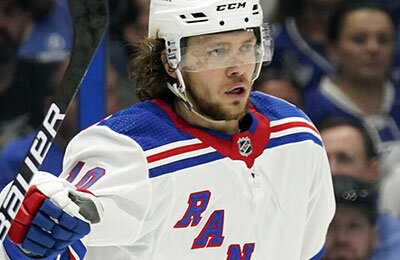 Артемий Панарин, Райан Ривс, НХЛ, Рейнджерс, Здоровье, интервью