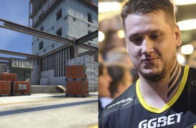 Александр «S1mple» Костылев, NAVI, Иоанн «Edward» Сухарев, Vertigo