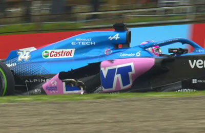 техника, Альпин, Формула-1, Фернандо Алонсо