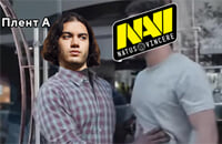 IEM New York: Online, Видео, Virtus.pro, Джами «Jame» Али, NAVI