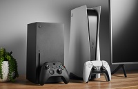 Xbox Series X/S, Консоли, PlayStation 5, Xbox Series X, Xbox Series S
