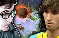 Ember Spirit, Амер «Miracle-» аль-Баркави, Pudge, Матчмейкинг, Team Liquid, Данил «Dendi» Ишутин