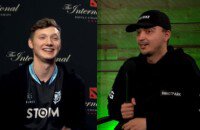 Entity Gaming, Андрей «ALWAYSWANNAFLY» Бондаренко, Team Empire, Роман «Resolut1on» Фоминок, Talon, The International, Team Secret