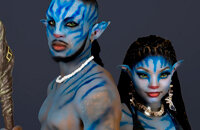 Аватар 2, Кино, Косплей, Русалочка