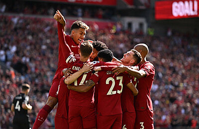 Манчестер Сити, Ливерпуль, Саутгемптон, Кристал Пэлас, Манчестер Юнайтед, премьер-лига Англия, Лестер, Челси, Эрлинг Холанд, Эрик тен Хаг, Борнмут, Конор Галлахер, Роберто Фирмино