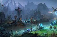 Doom, Патчи, Storm Spirit, IceFrog