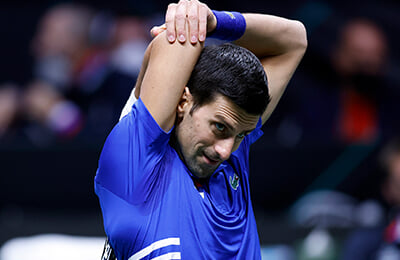 коронавирус, ATP, Новак Джокович, Australian Open