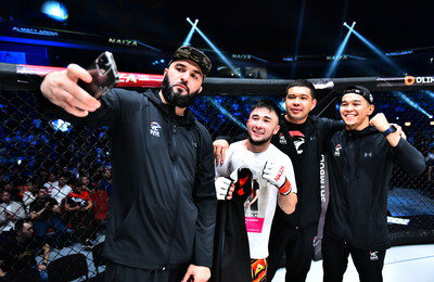 Naiza Fighting Championship, Шавкат Рахмонов, UFC, EFC, Дамир Исмагулов, Даурен Ермеков, Sports – Казахстан