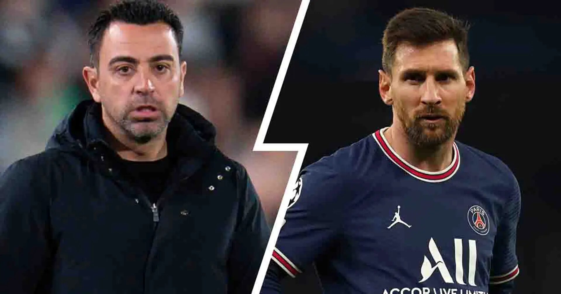 Лионель Месси, ПСЖ, Клубы, Барселона