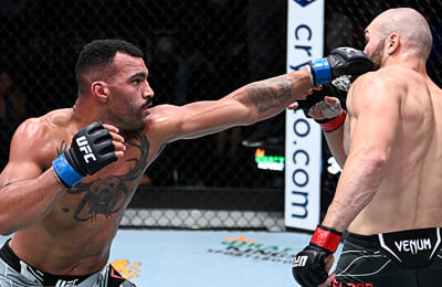 Энтони Смит, MMA, UFC, UFC Fight Night, Ион Куцелаба