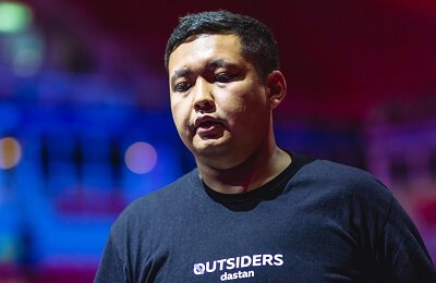 Outsiders (Virtus.pro), Дастан «dastan» Акбаев, IEM Rio Major 2022, Джами «Jame» Али