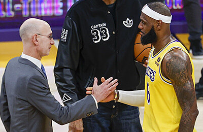 Адам Сильвер, деньги, переходы, НБА, возможные переходы