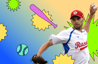 Федерация бейсбола России, Андрей Лобанов