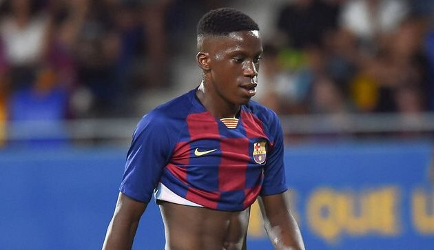 Барселона, РБ Лейпциг