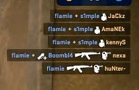 Intel Extreme Masters Fall 2021, NAVI, Егор «flamie» Васильев