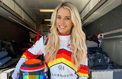 девушки и спорт, Формула-1, Гран-при США, Заубер, Кими Райкконен, Индикар