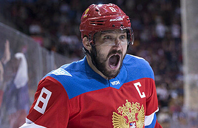 Сочи-2014, НХЛ, Александр Овечкин, видео, олимпийский хоккейный турнир, Вашингтон, Ванкувер-2010, Сборная России по хоккею с шайбой, Кубок Стэнли
