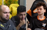 The International, Денис «Larl» Сигитов, Владимир «No[o]ne» Миненко, Дмитрий «DM» Дорохин, Никита «Daxak» Кузьмин, Алексей «Solo» Березин, Outsiders (Virtus.pro), Virtus.pro, Владимир «RodjER» Никогосян, Nemiga, BetBoom Team, Данил «Gpk» Скутин, Роман «Ramzes666» Кушнарев, NAVI, Восточноевропейская квалификация на The International