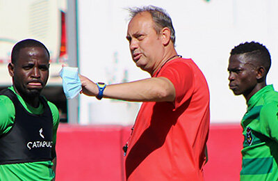 сборная Малави, Кубок Африки, дискриминация, судьи, Джон Банда