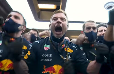 Ред Булл, Макс Ферстаппен, Формула-1, Гран-при Абу-Даби