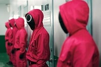 Обзоры кино, Игра в кальмара, Сериалы