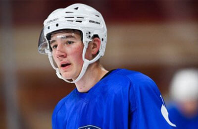 Драфт НХЛ, Никита Чибриков, Даниил Чайка, СКА, ЦСКА, Федор Свечков