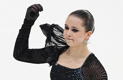 Камила Валиева, сборная России, CAS, женское катание, РУСАДА, допинг, WADA, ISU