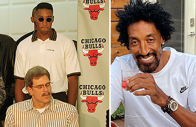 НБА, Лейкерс, Чикаго, Стивен Эй Смит, Фил Джексон, Скотти Пиппен, Тони Кукоч, Шакил О′Нил, Чарльз Баркли, Леброн Джеймс