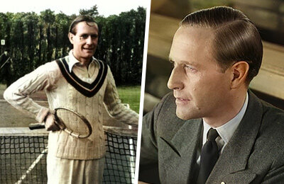 Уимблдон, Готфрид фон Крамм