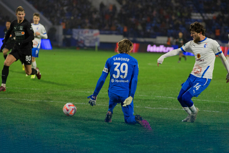 Факел, премьер-лига Россия, Краснодар