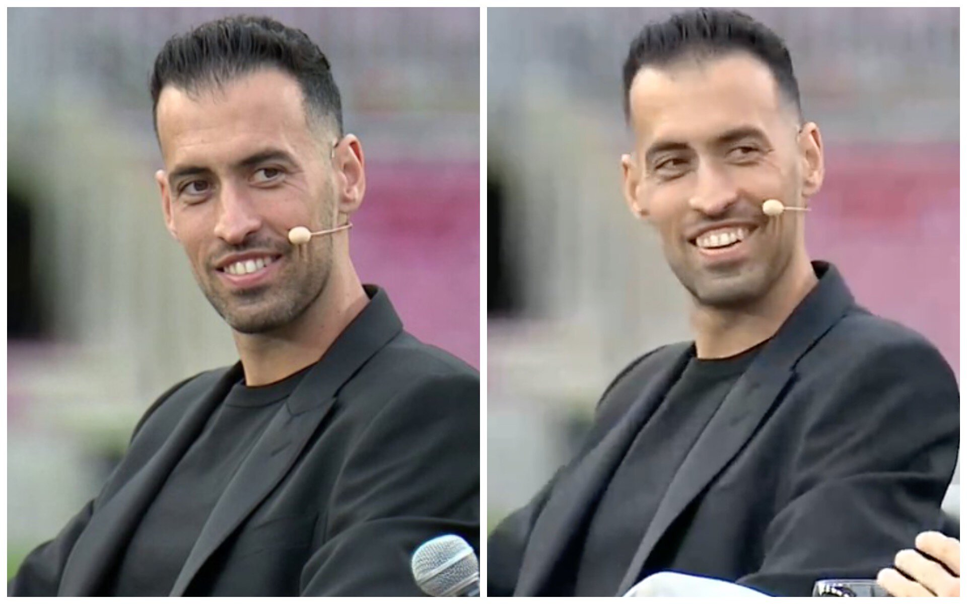 Клубы, Ла Лига, Барселона, Жерар Пике, Серджи Бускетс