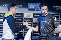 Кирилл «Boombl4» Михайлов, Ауримас «Kvik» Квакшис, Team Spirit, Георгий «WorldEdit» Яскин, Дмитрий «Dima» Бандурка, Ян «wayLander» Рахконен, Вадим «DavCost» Васильев, Winstrike