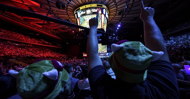 Dota 2, League of Legends, Hearthstone, Counter-Strike: Global Offensive