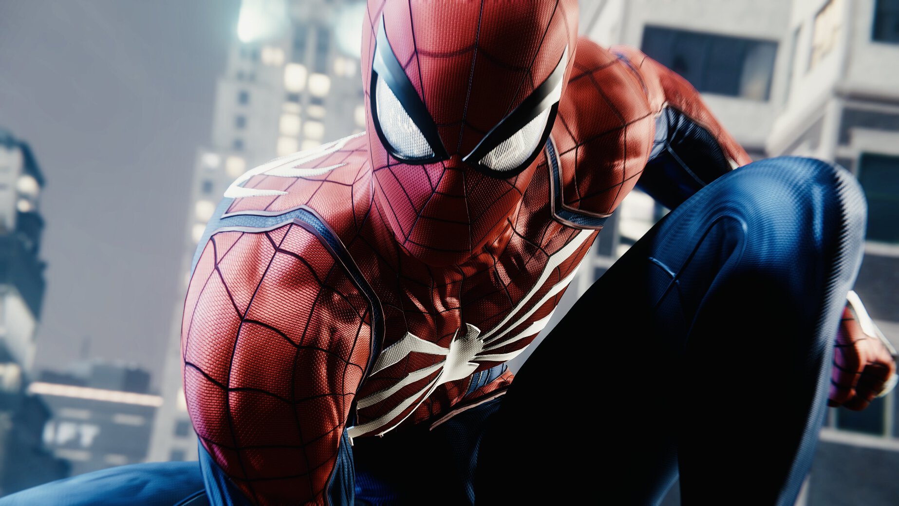 ПК, Marvel’s Spider-Man Remastered