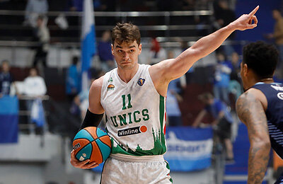 Хавьер Паскуаль, Велимир Перасович, Билли Бэрон, Артем Клименко, Марио Хезоня, Зенит, УНИКС, Единая лига ВТБ, Евролига