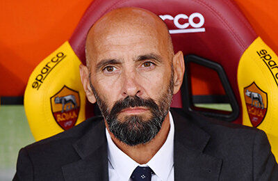 Брайан Кристанте, Эузебио Ди Франческо, Давиде Фраттези, Лига чемпионов УЕФА, Джеймс Паллотта, Лига Европы УЕФА, Рома, серия А Италия, Рамон Родригес Мончи, Севилья