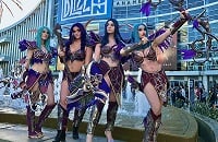 Overwatch 2, Blizzard Entertainment, BlizzCon, Warcraft, Diablo 4, World of Warcraft Classic, Косплей, Блоги