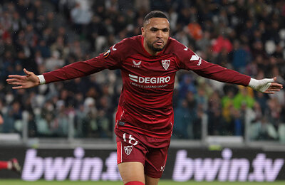 Оливер Торрес, Юссеф Эн-Несири, Хосе Луис Мендилибар, Лига Европы УЕФА, Ювентус, Лукас Окампос, Севилья